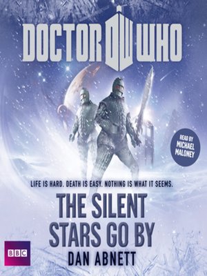 cover image of The Silent Stars Go By